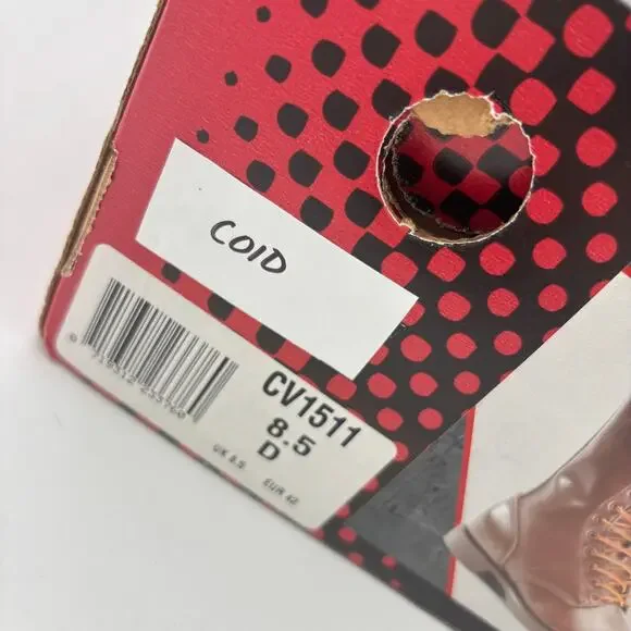 NEW Corcoran CV1511 Historic 10" Brown Jump Boots Men's 8.5 D - Picture 10 of 11